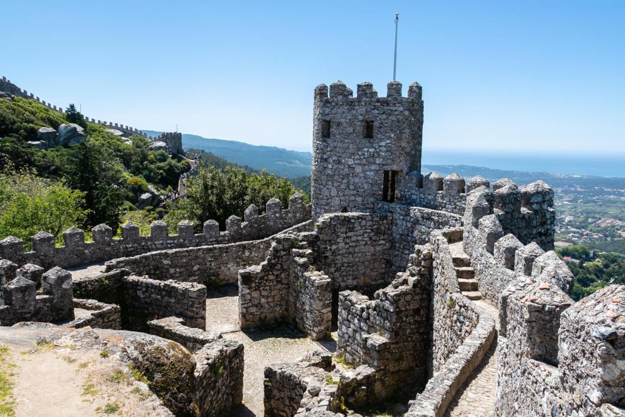Apartamento Grace Sintra Kültér fotó