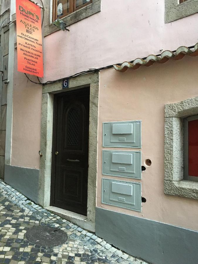 Apartamento Grace Sintra Kültér fotó
